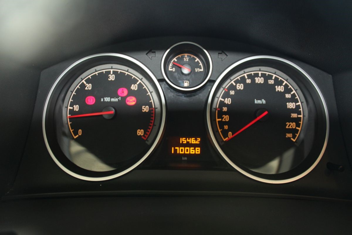 Opel Astra 1.7 CDTi