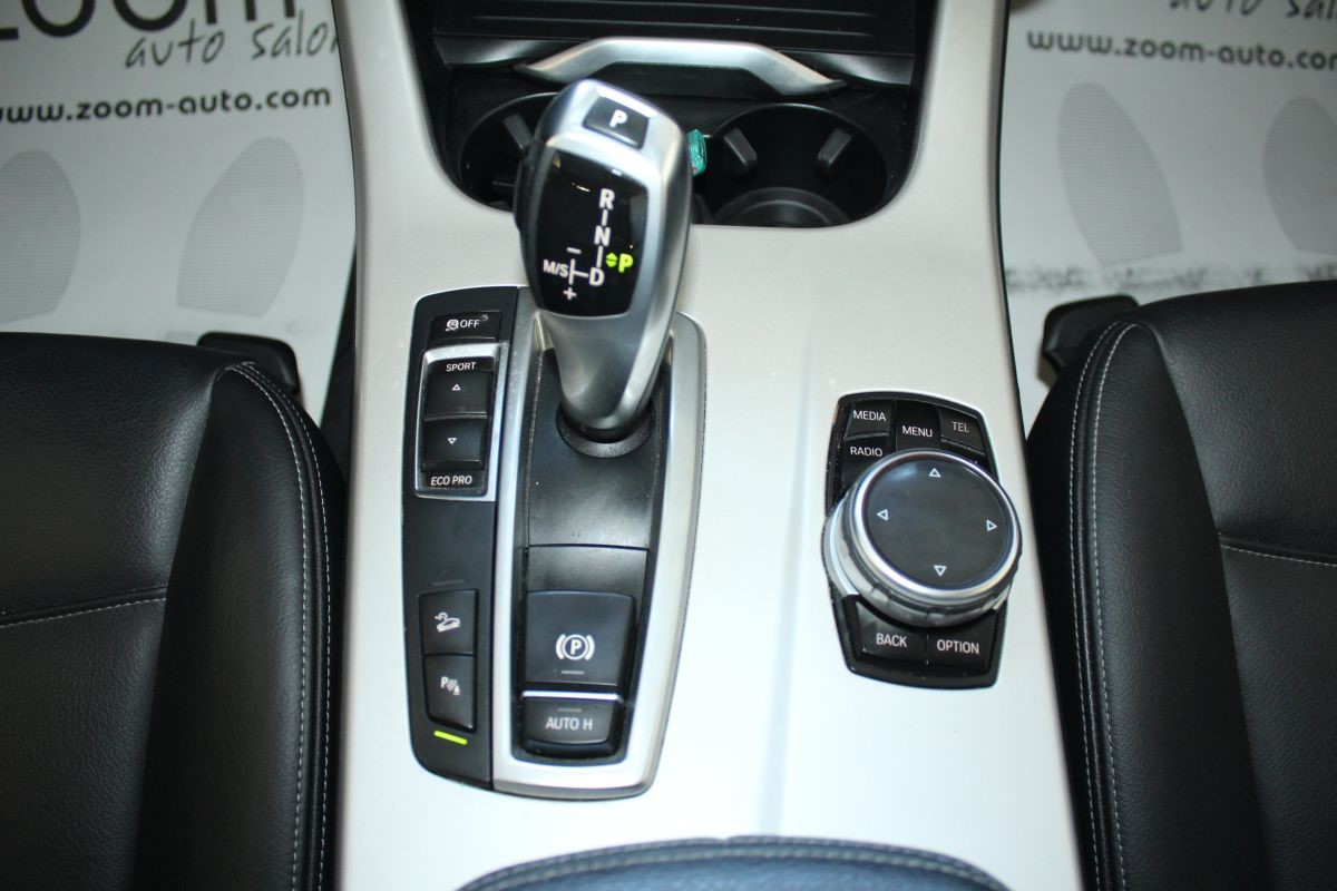 BMW
 X3
 2.0D xDrive Executive