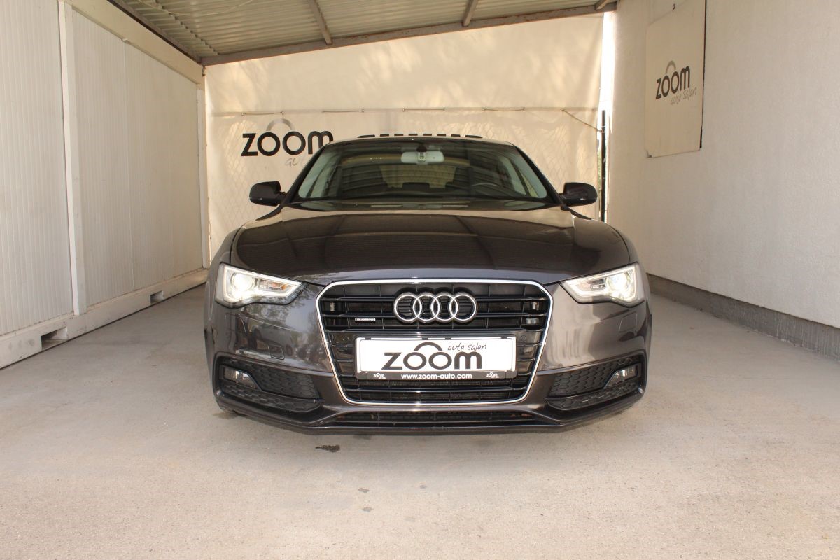 Audi A5
 2.0 TDi Sportback Ambition Luxe Quattro Clean Diesel