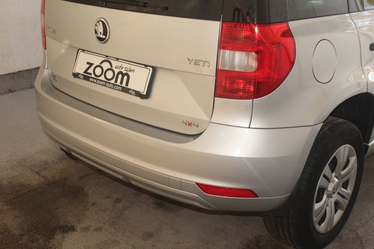 Škoda Yeti 2.0 TDi 4x4 Active