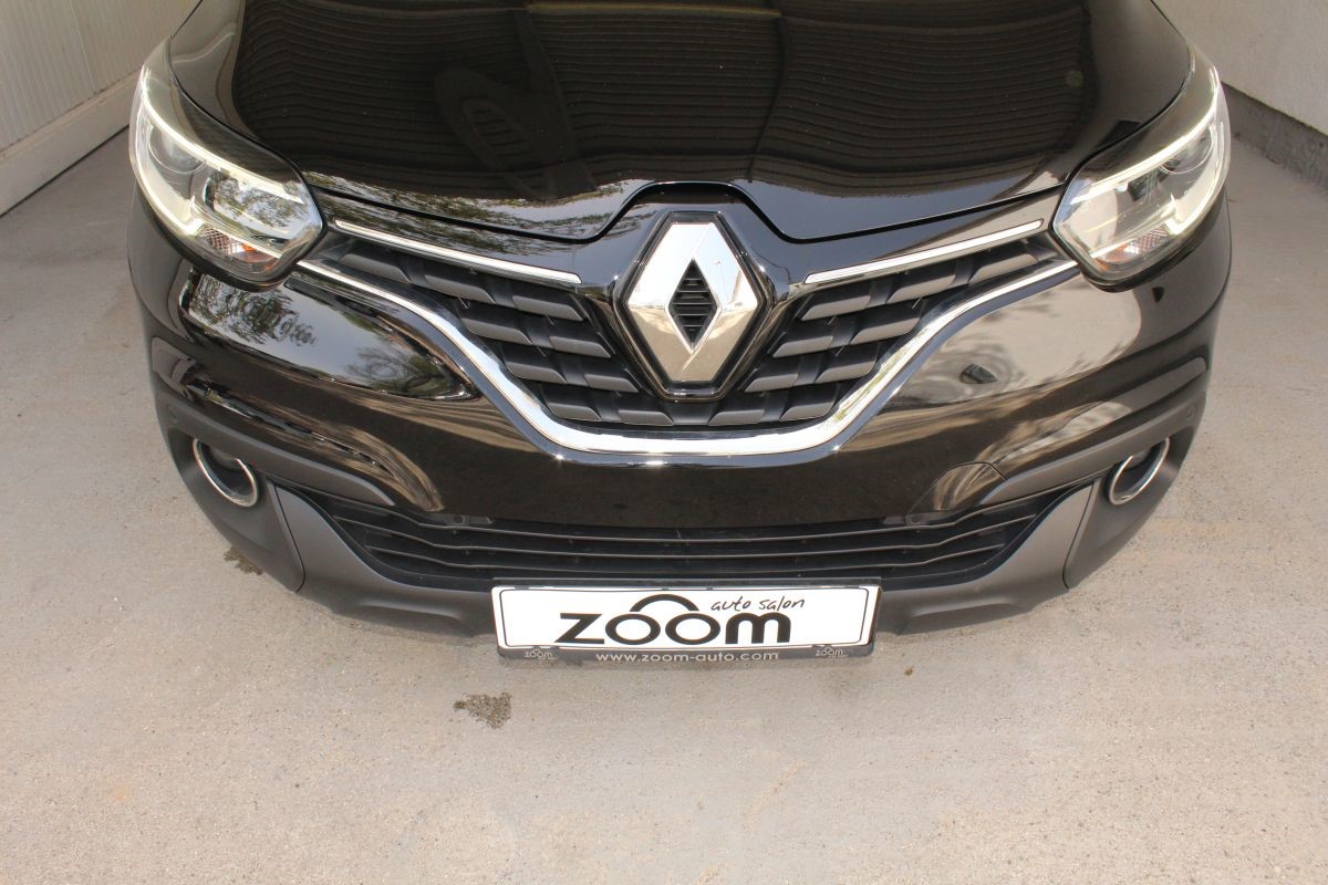 Renault KADJAR 1.5 DCI EDC