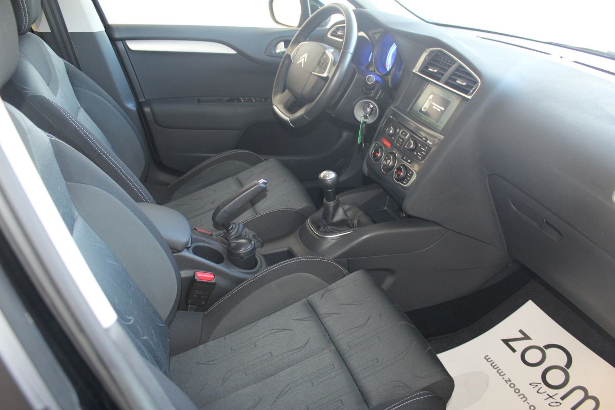 Citroën C4 1.6 HDI