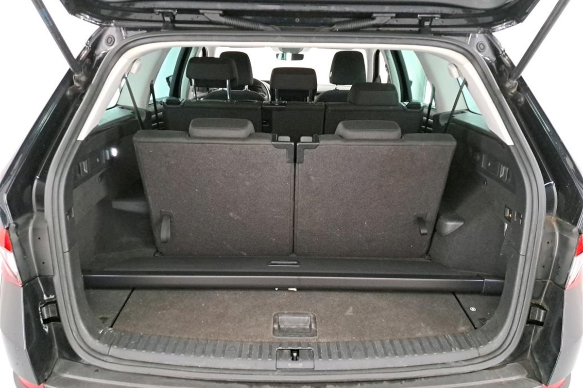 Škoda Kodiaq 2,0 CR TDI AMBITION DSG