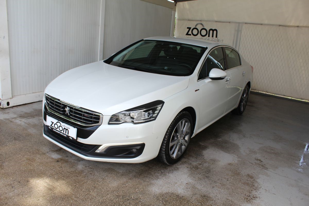 Peugeot 508 2,0 GT-LINE BlueHDI
