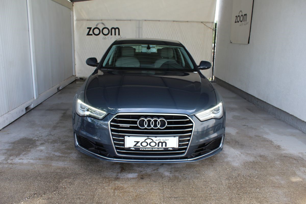 Audi A6
 3.0 TDi V6 Quattro Business Line