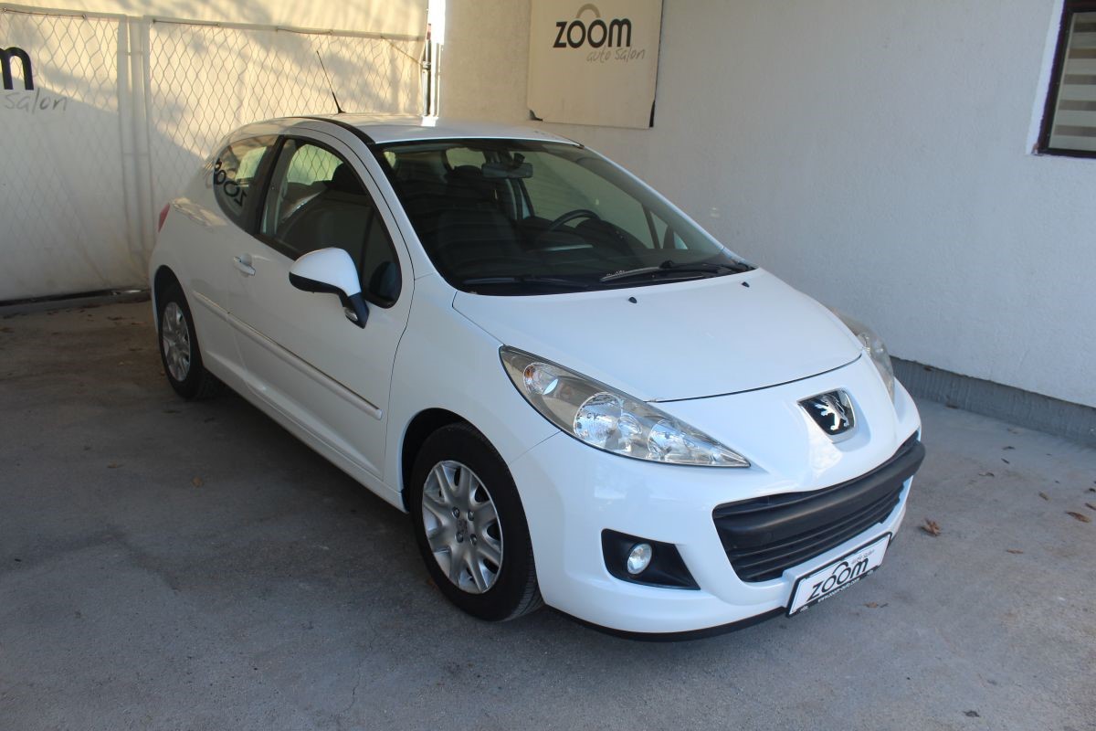 Peugeot 207 1,4 HDI