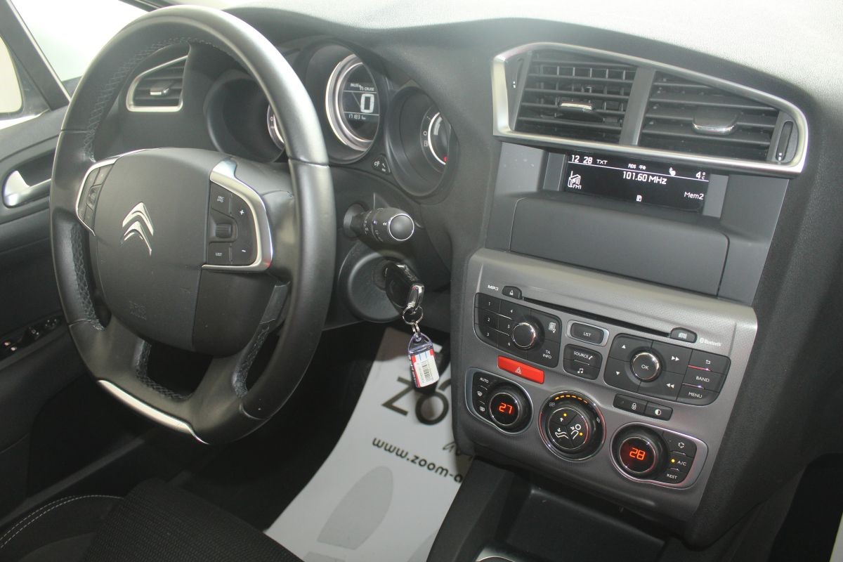 Citroën C4 1.6 HDI
