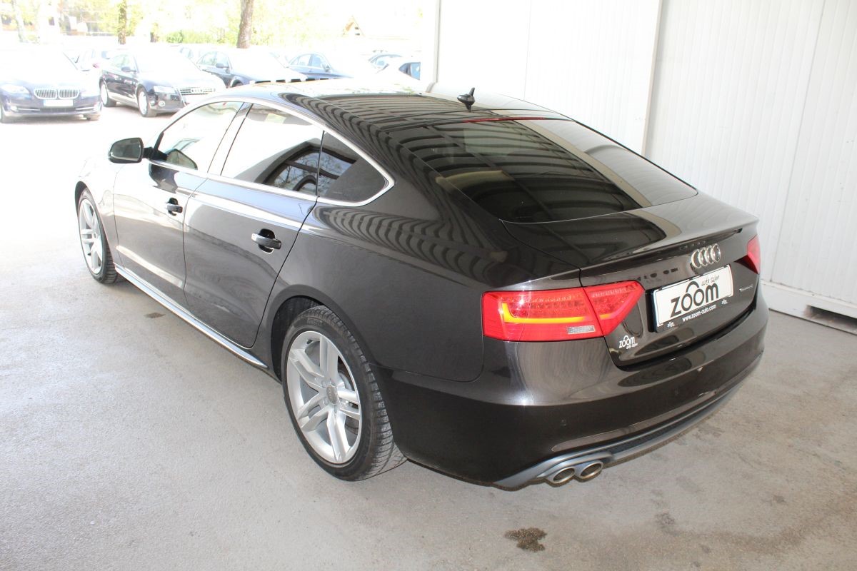 Audi A5
 2.0 TDi Sportback Ambition Luxe Quattro Clean Diesel