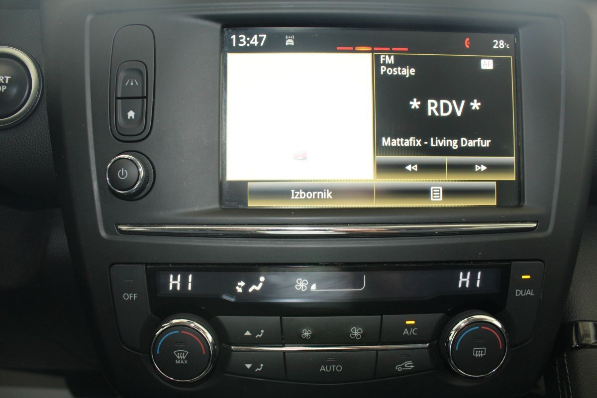 Renault KADJAR 1.5 DCI EDC
