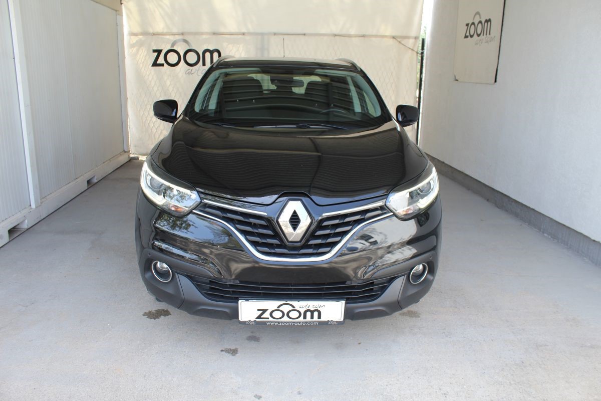 Renault KADJAR 1.5 DCI EDC