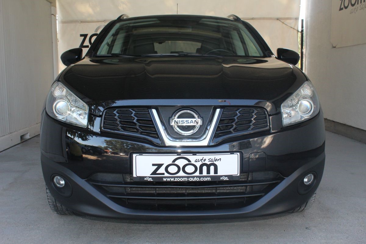 Nissan
 Qashqai 1,6 DCI