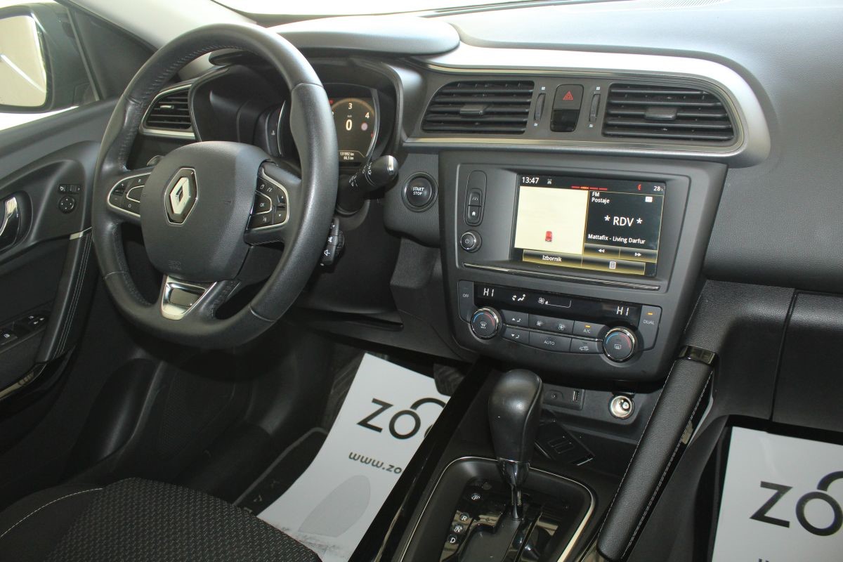 Renault KADJAR 1.5 DCI EDC