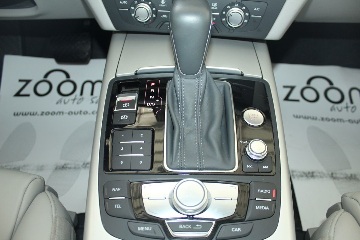 Audi A6
 3.0 TDi V6 Quattro Business Line