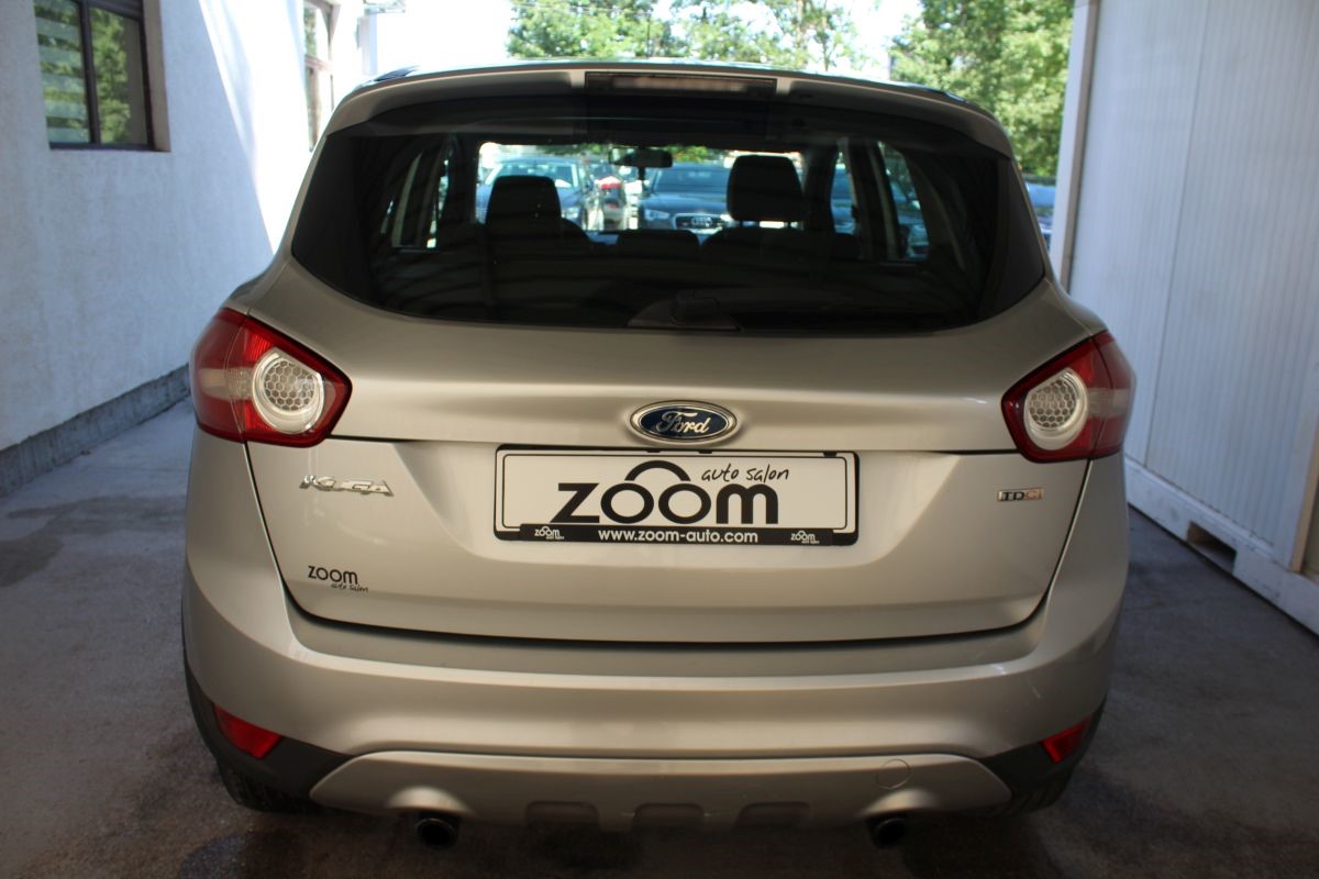 Ford
 Kuga 2,0 CDTI 