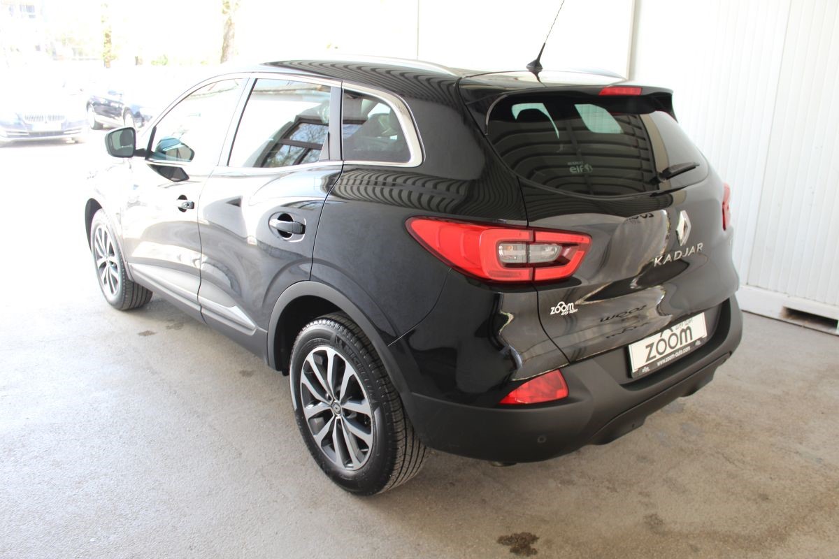 Renault KADJAR 1.5 DCI EDC