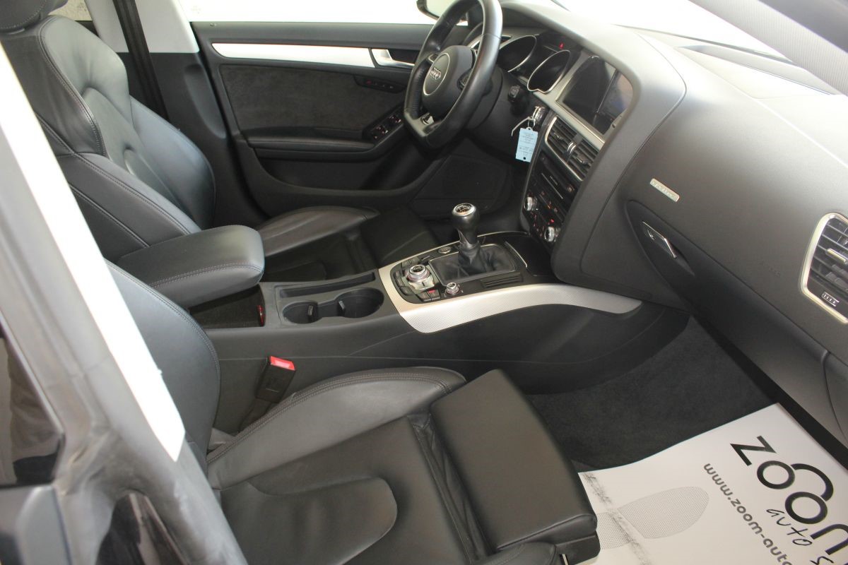 Audi A5
 2.0 TDi Sportback Ambition Luxe Quattro Clean Diesel
