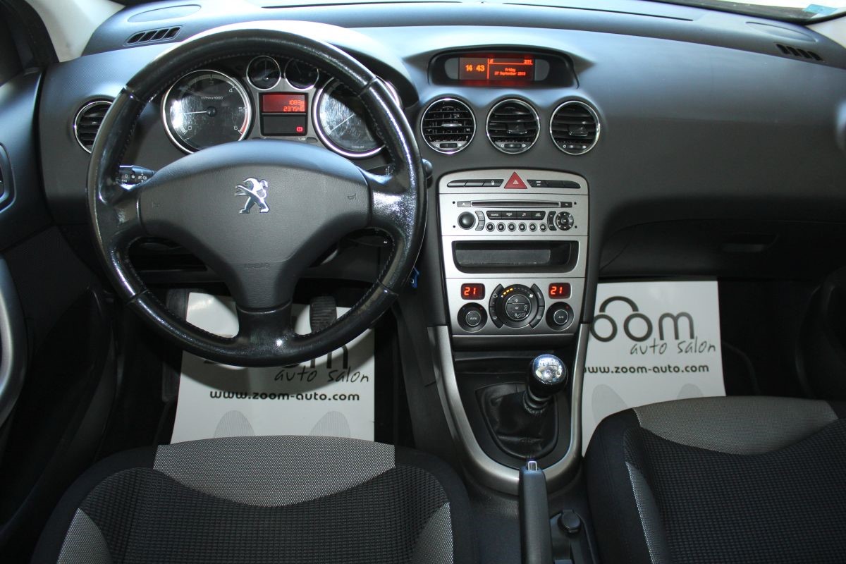 Peugeot 308 1,6 HDI SW