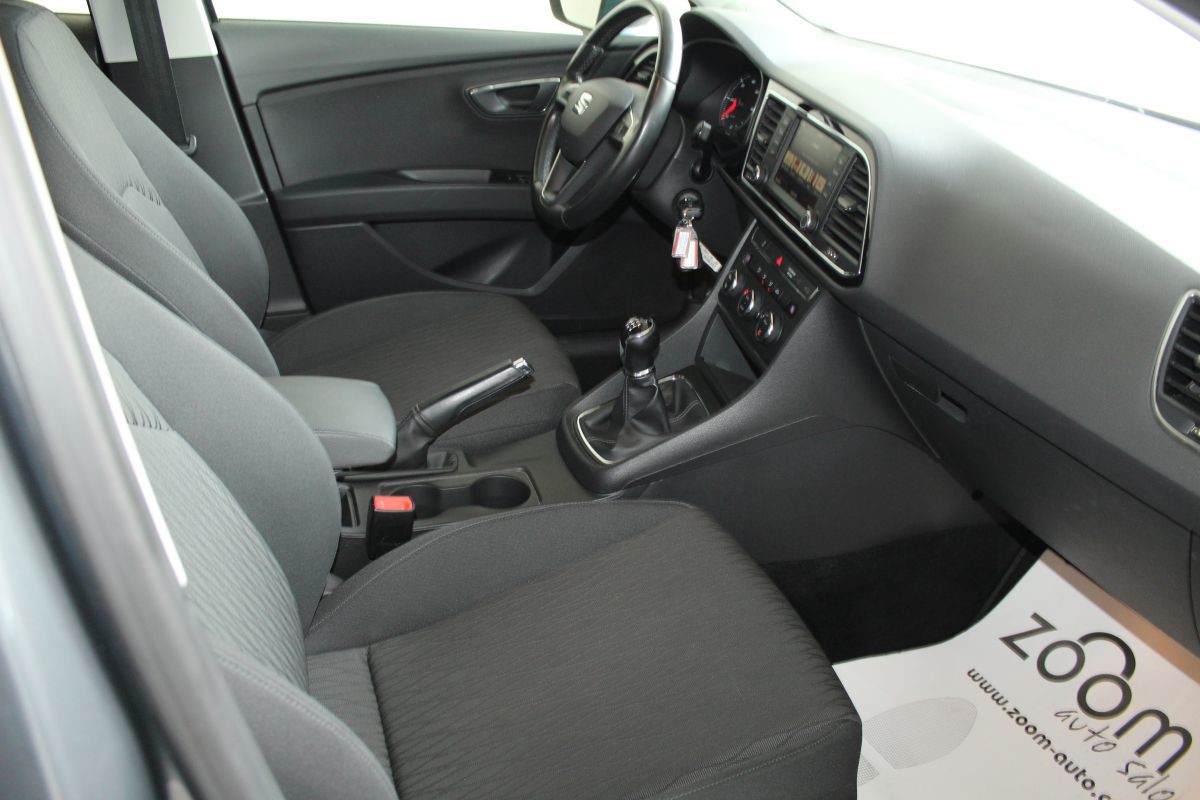 Seat Leon 1.6 TDI