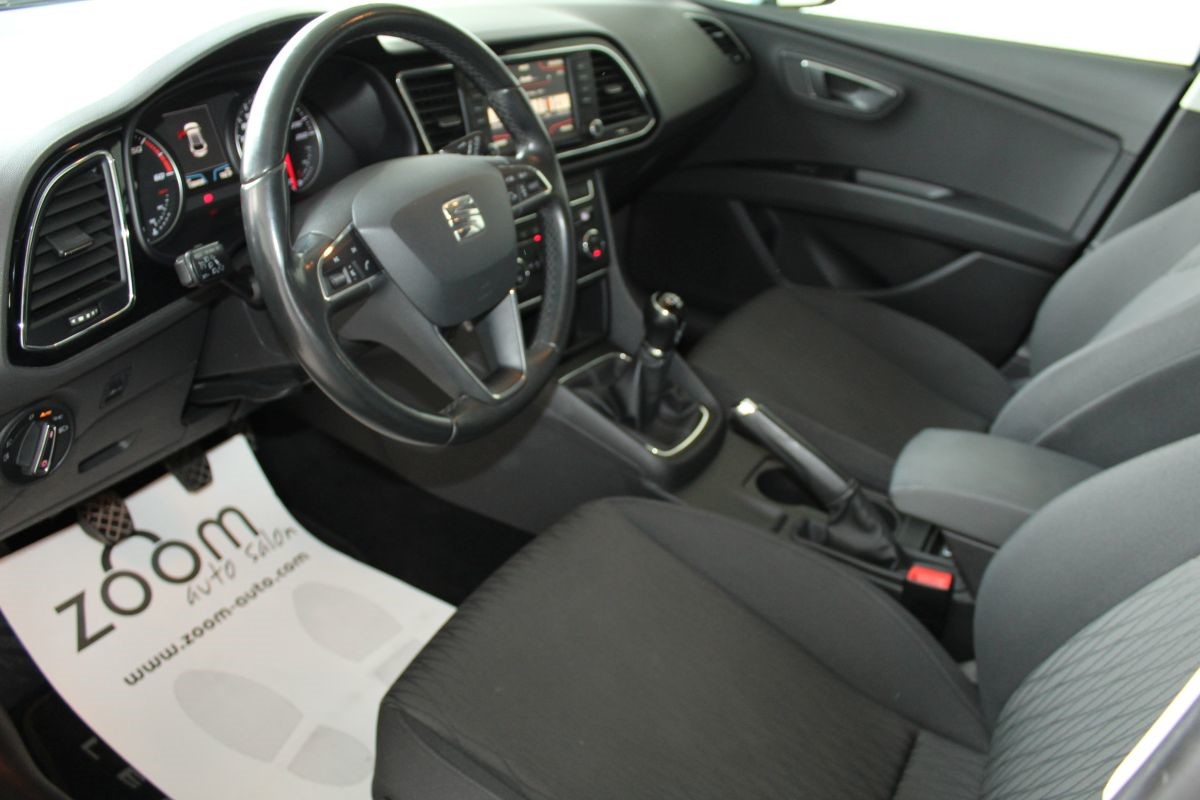 Seat Leon 1.6 TDI