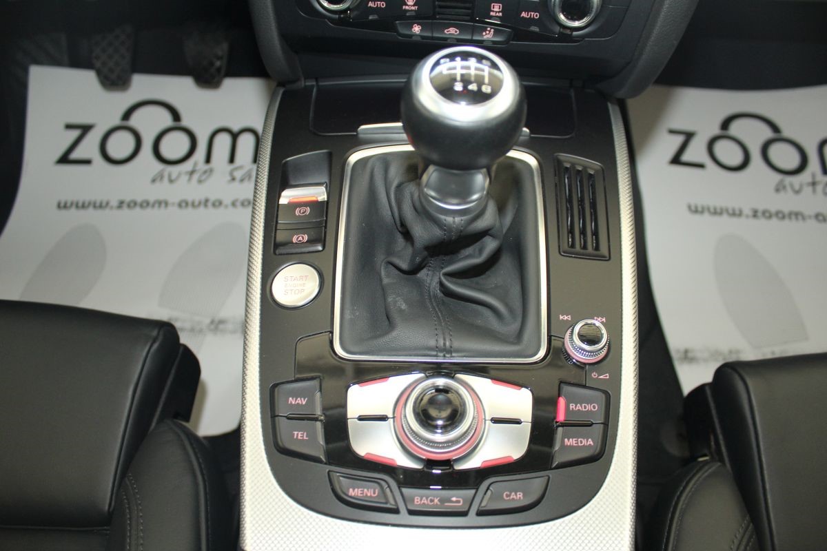 Audi A5
 2.0 TDi Sportback Ambition Luxe Quattro Clean Diesel