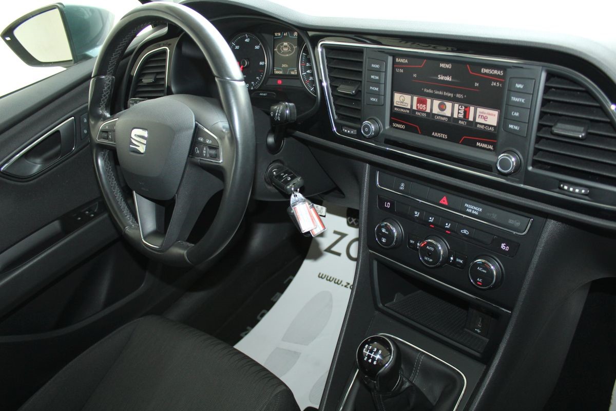 Seat Leon 1.6 TDI