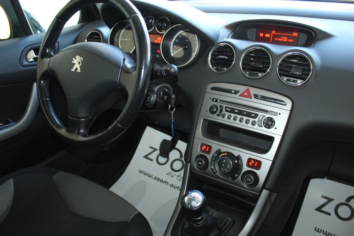 Peugeot 308 1,6 HDI SW