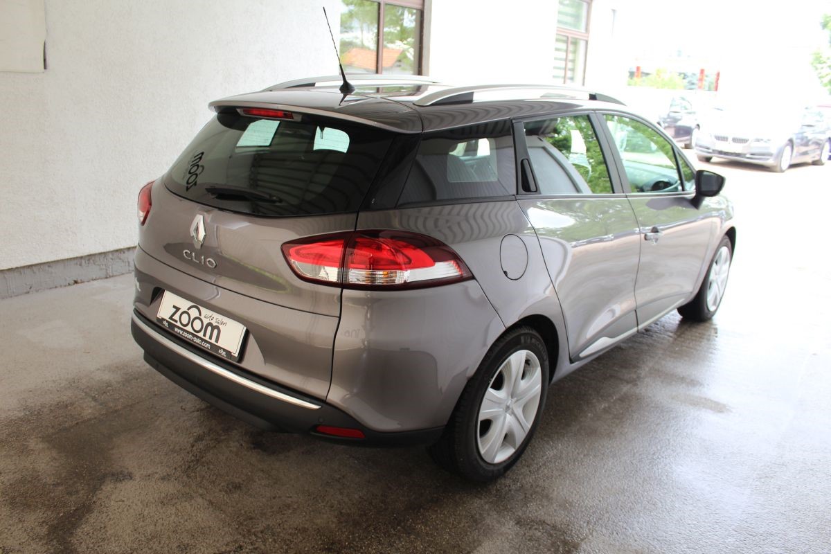 Renault Clio 1.5 DCI