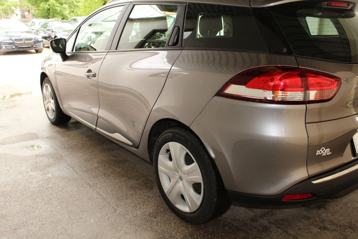 Renault Clio 1.5 DCI