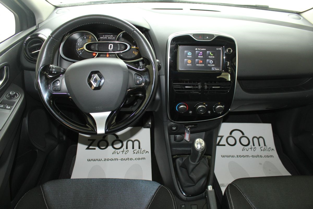 Renault Clio 1.5 DCI