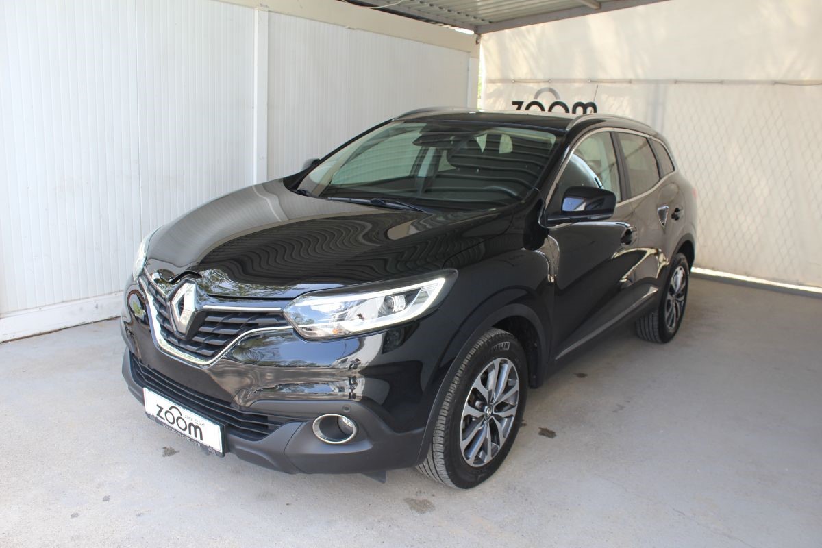 Renault KADJAR 1.5 DCI EDC
