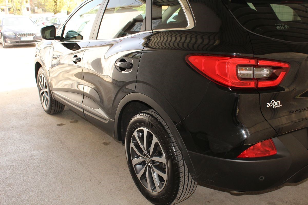 Renault KADJAR 1.5 DCI EDC