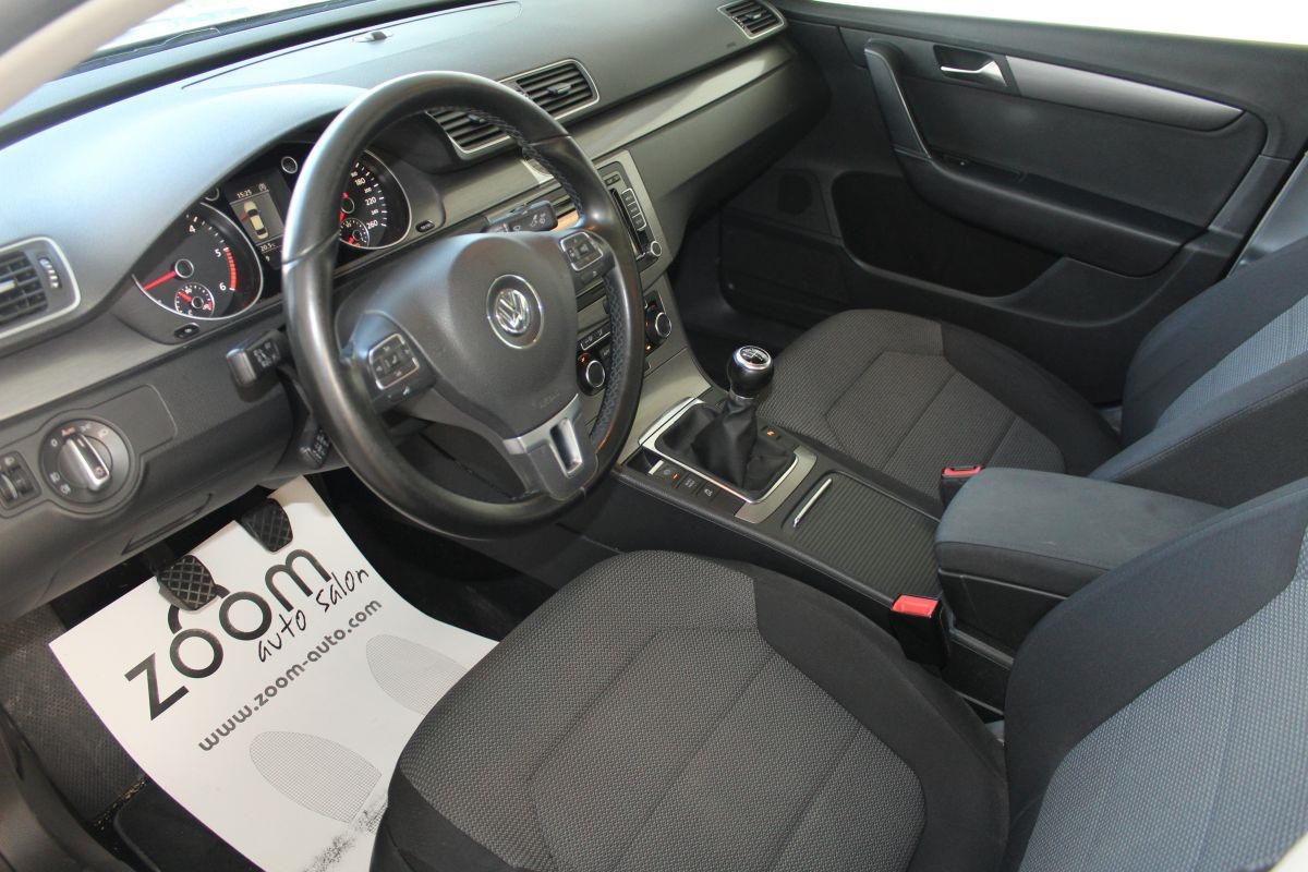 Volkswagen Passat 2,0 TDI