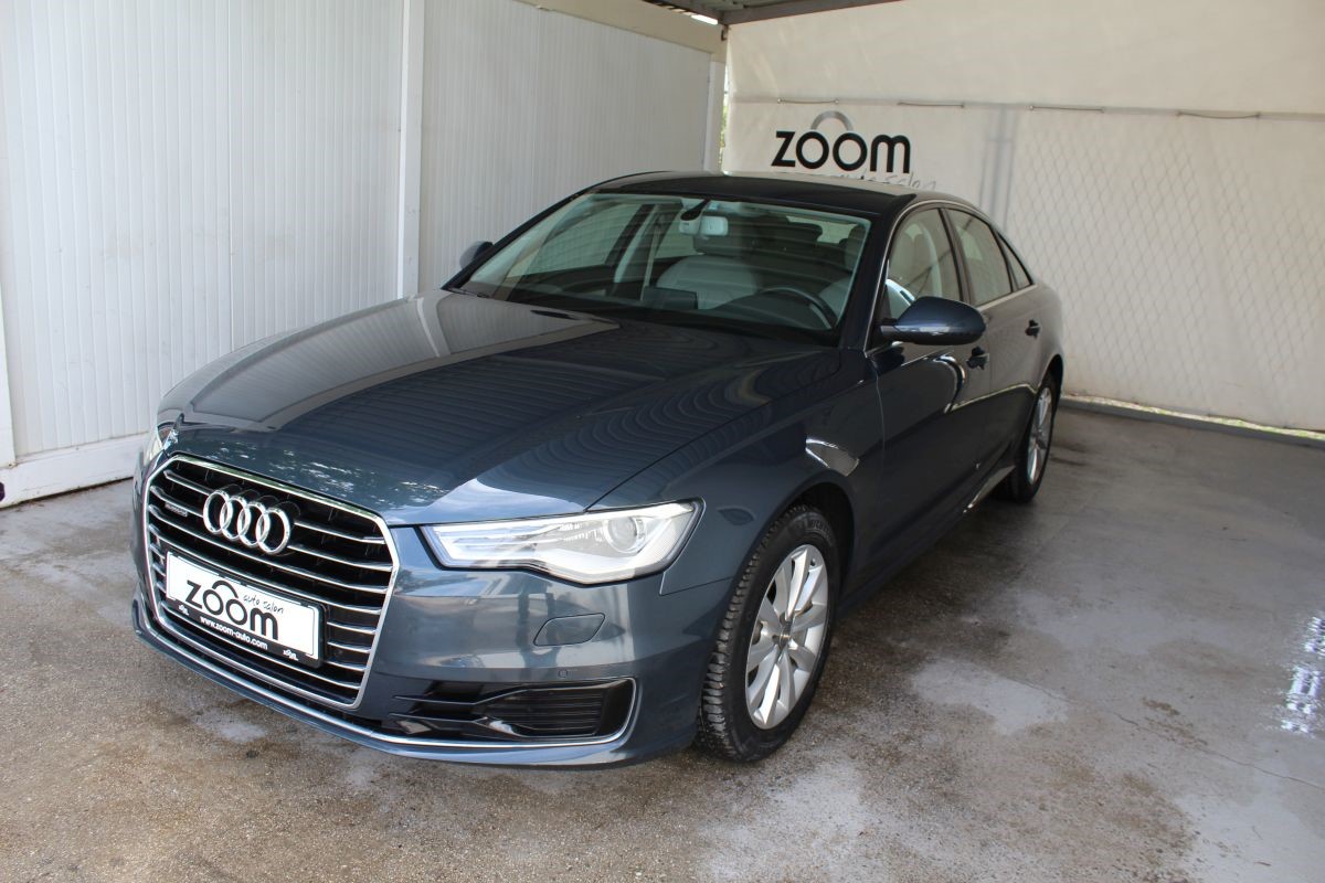 Audi A6
 3.0 TDi V6 Quattro Business Line
