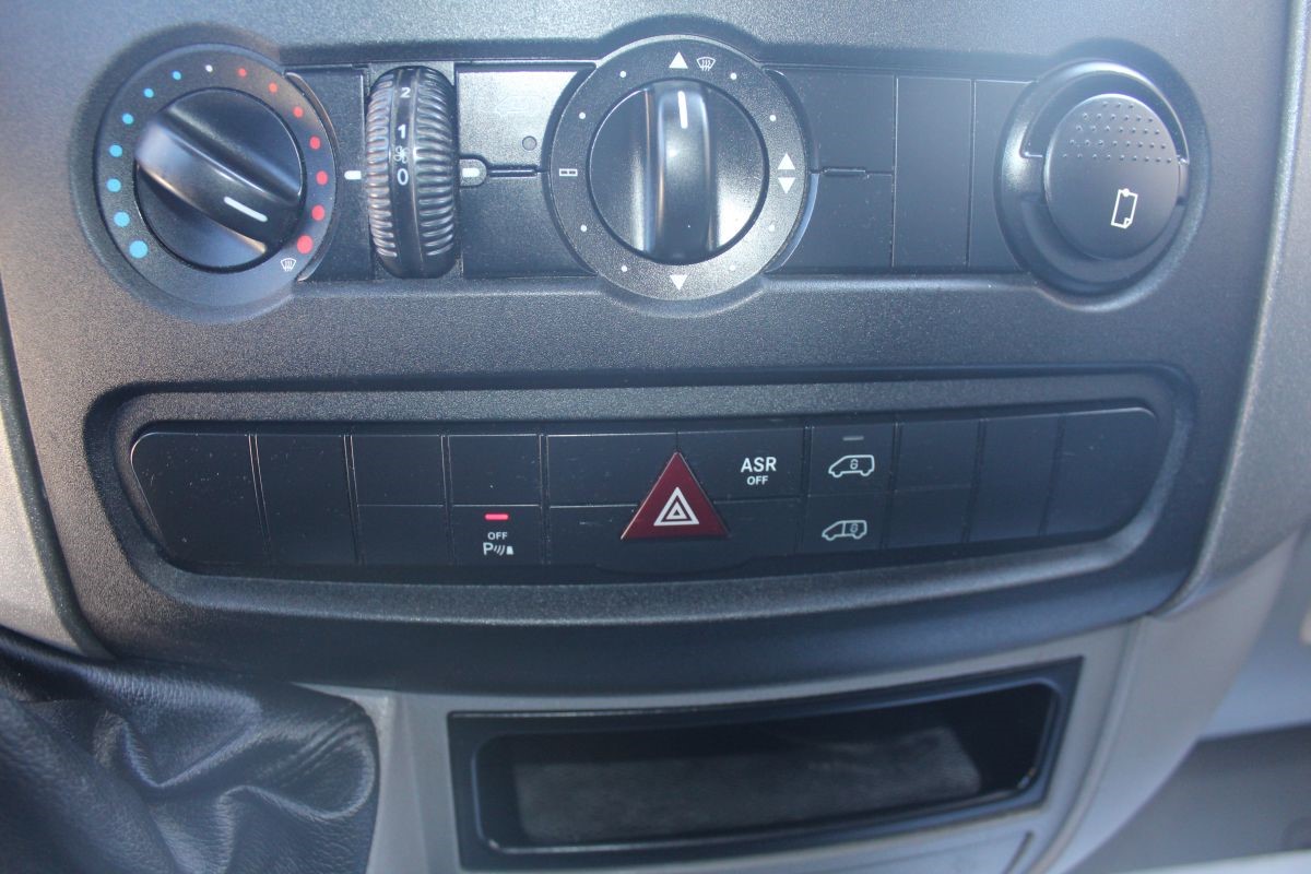 Mercedes-Benz Sprinter 313 CDI MAXI 