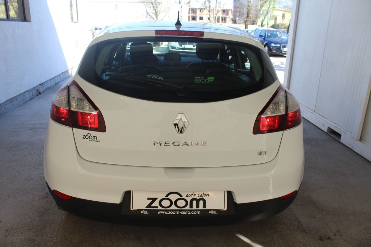 Renault Megane 1.5 DCI