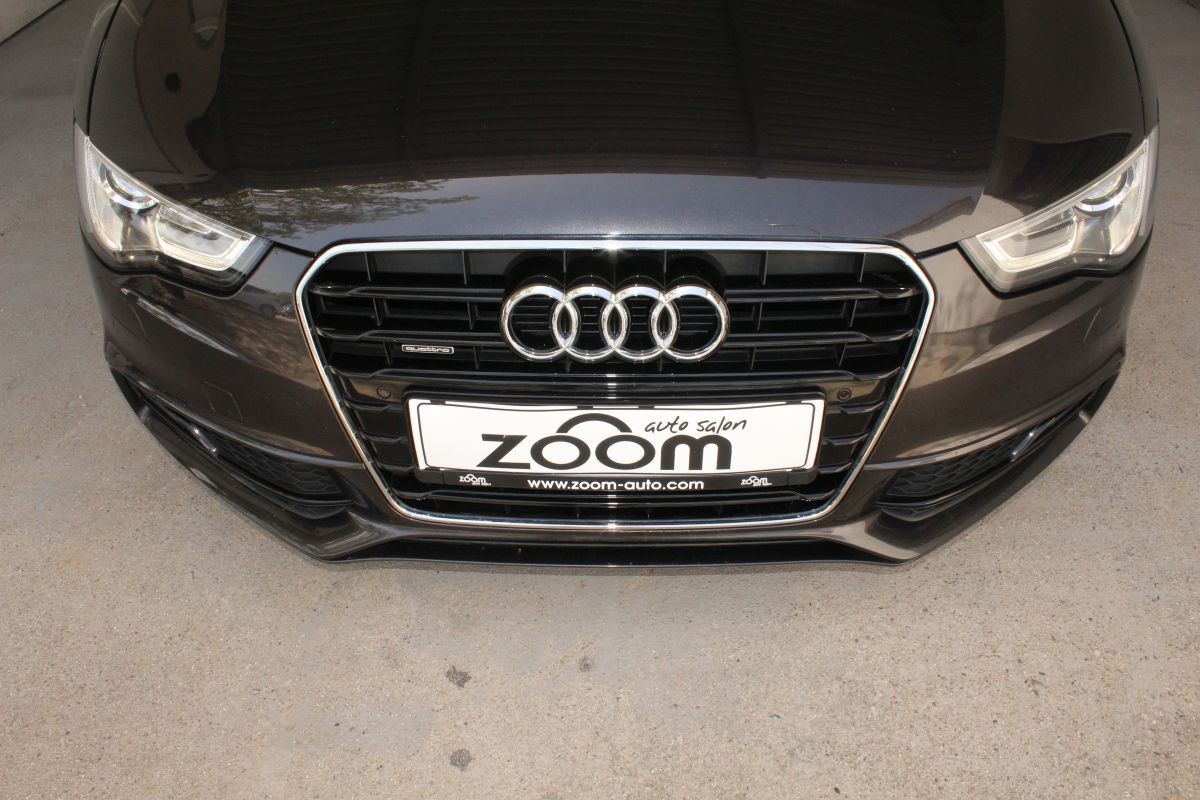 Audi A5
 2.0 TDi Sportback Ambition Luxe Quattro Clean Diesel