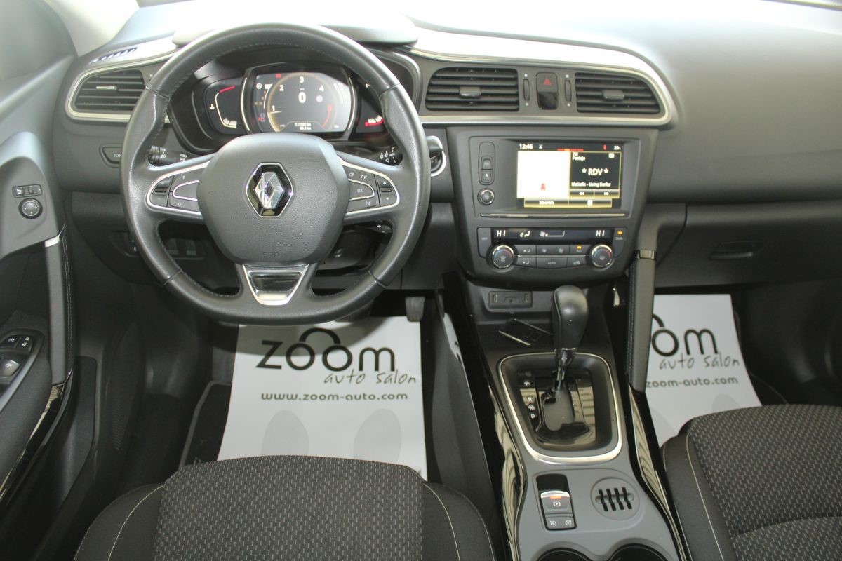 Renault KADJAR 1.5 DCI EDC