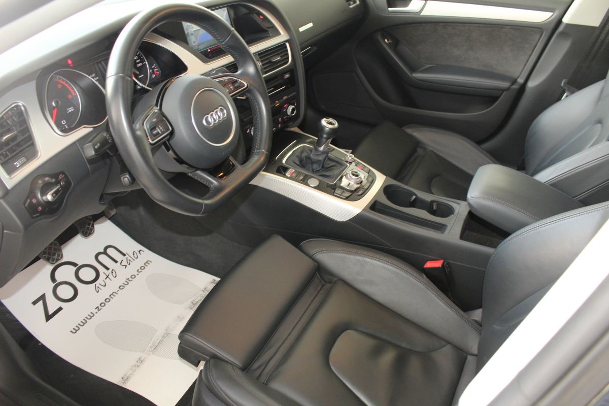 Audi A5
 2.0 TDi Sportback Ambition Luxe Quattro Clean Diesel