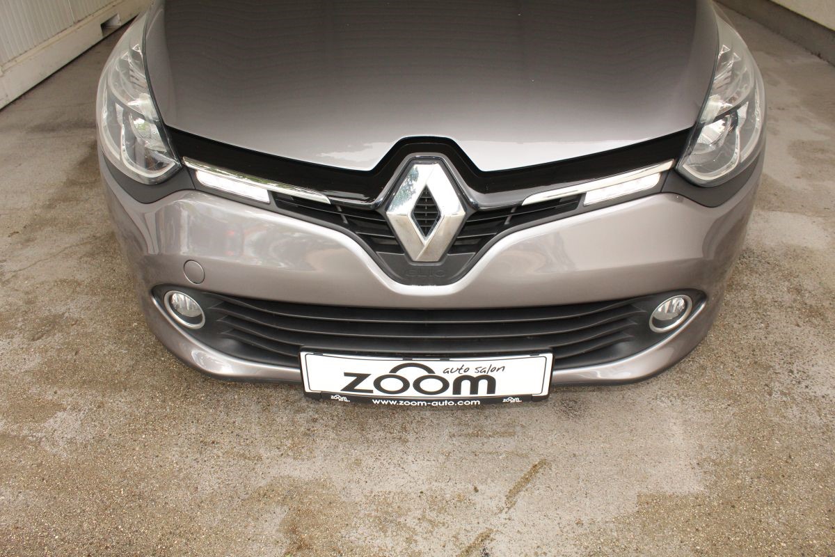 Renault Clio 1.5 DCI