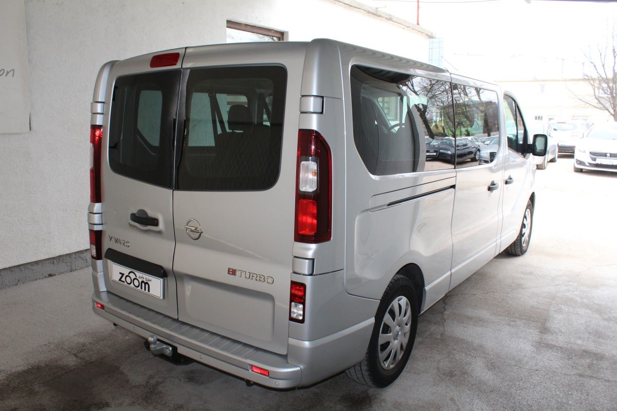Opel Vivaro BI TURBO 1,6