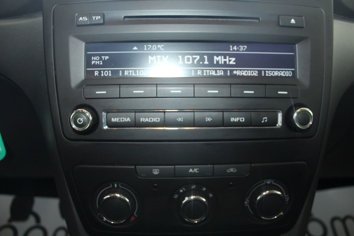 Škoda Yeti 2.0 TDi 4x4 Active