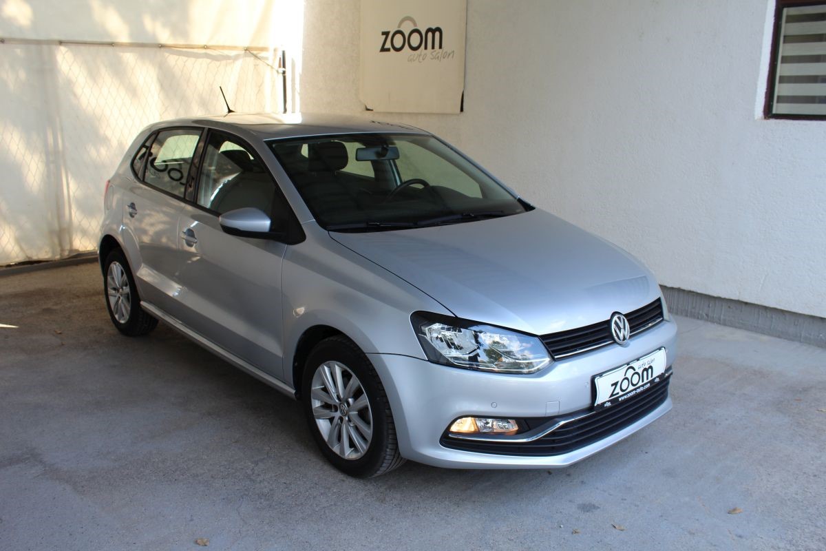 Volkswagen Polo 1,4 TDI