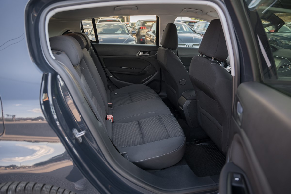 Peugeot 308 1.5 BlueHDI