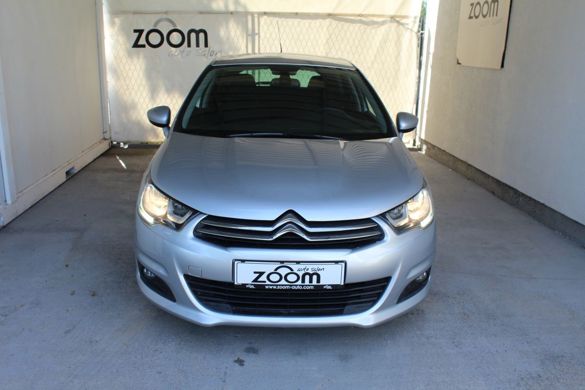 Citroën C4 1.6 HDI