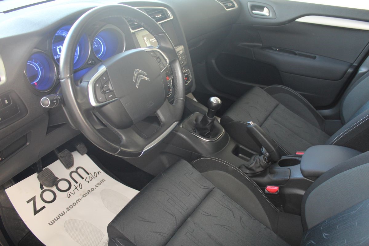 Citroën C4 1.6 HDI