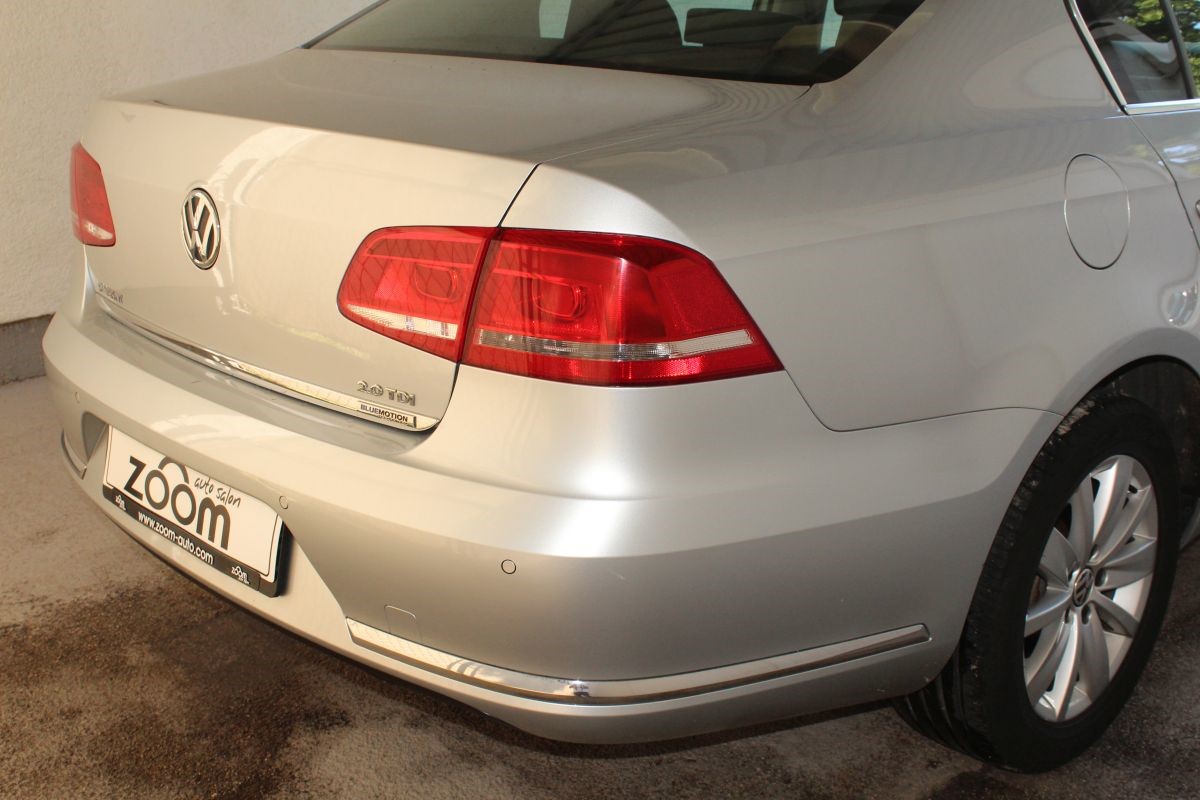 Volkswagen Passat 2,0 TDI
