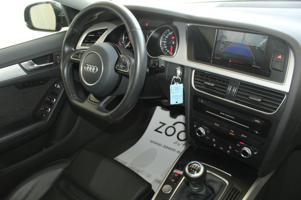 Audi A5
 2.0 TDi Sportback Ambition Luxe Quattro Clean Diesel