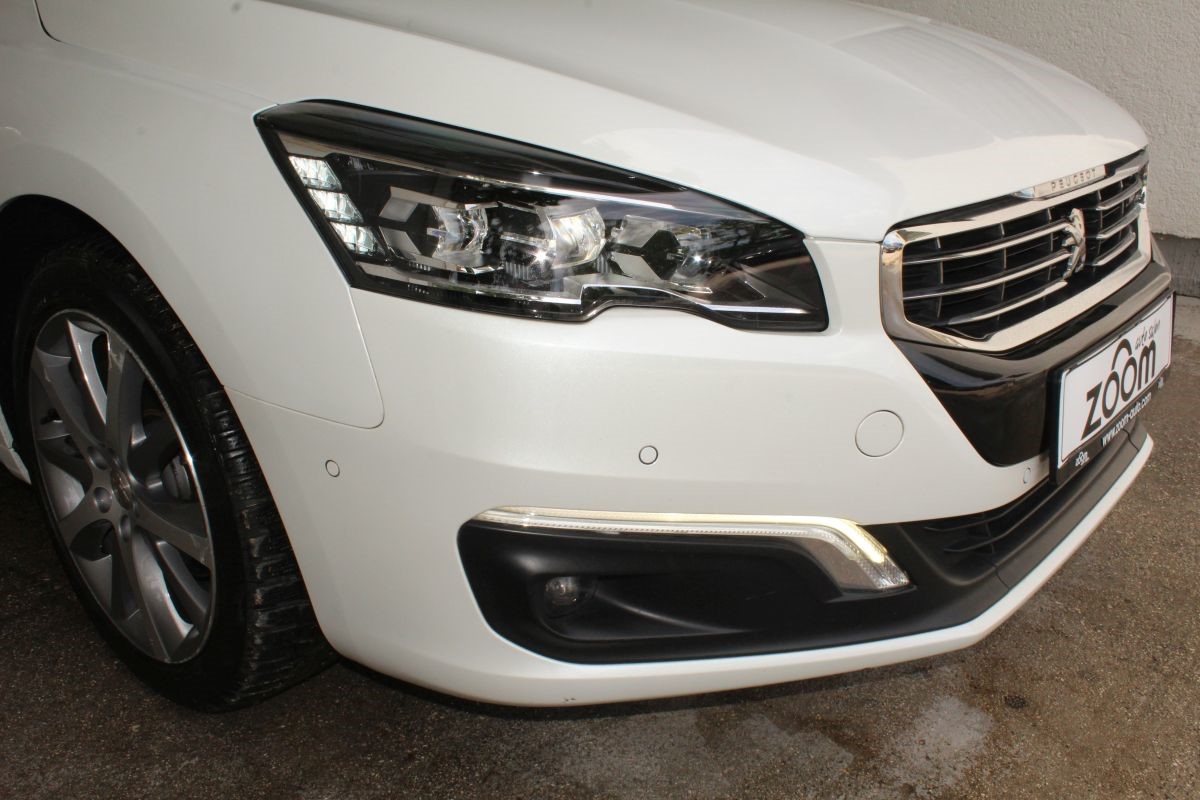 Peugeot 508 2,0 GT-LINE BlueHDI