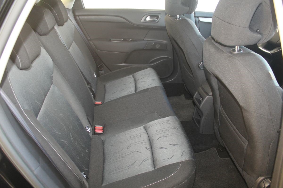 Citroën C4 1.6 HDI
