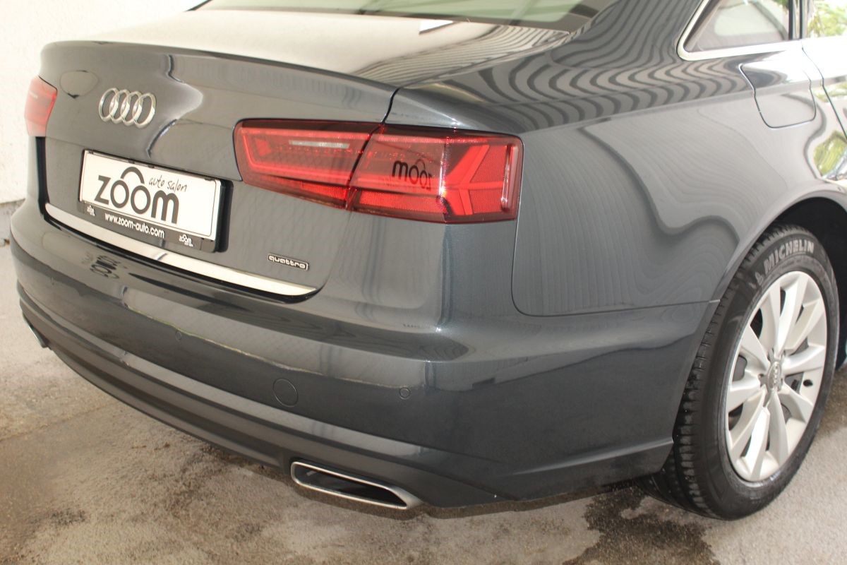 Audi A6
 3.0 TDi V6 Quattro Business Line